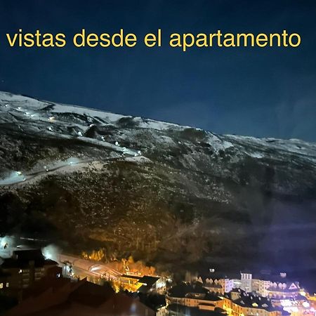 Apartamento Entero 2 Dormitorios Para 6 Personas Con Vistas Espaciales Sierra Nevada Ngoại thất bức ảnh