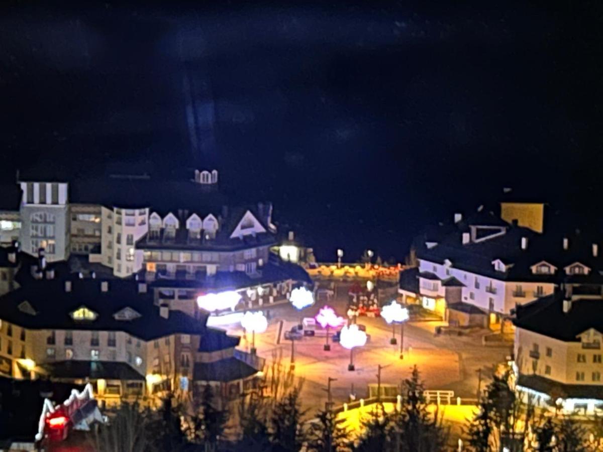 Apartamento Entero 2 Dormitorios Para 6 Personas Con Vistas Espaciales Sierra Nevada Ngoại thất bức ảnh