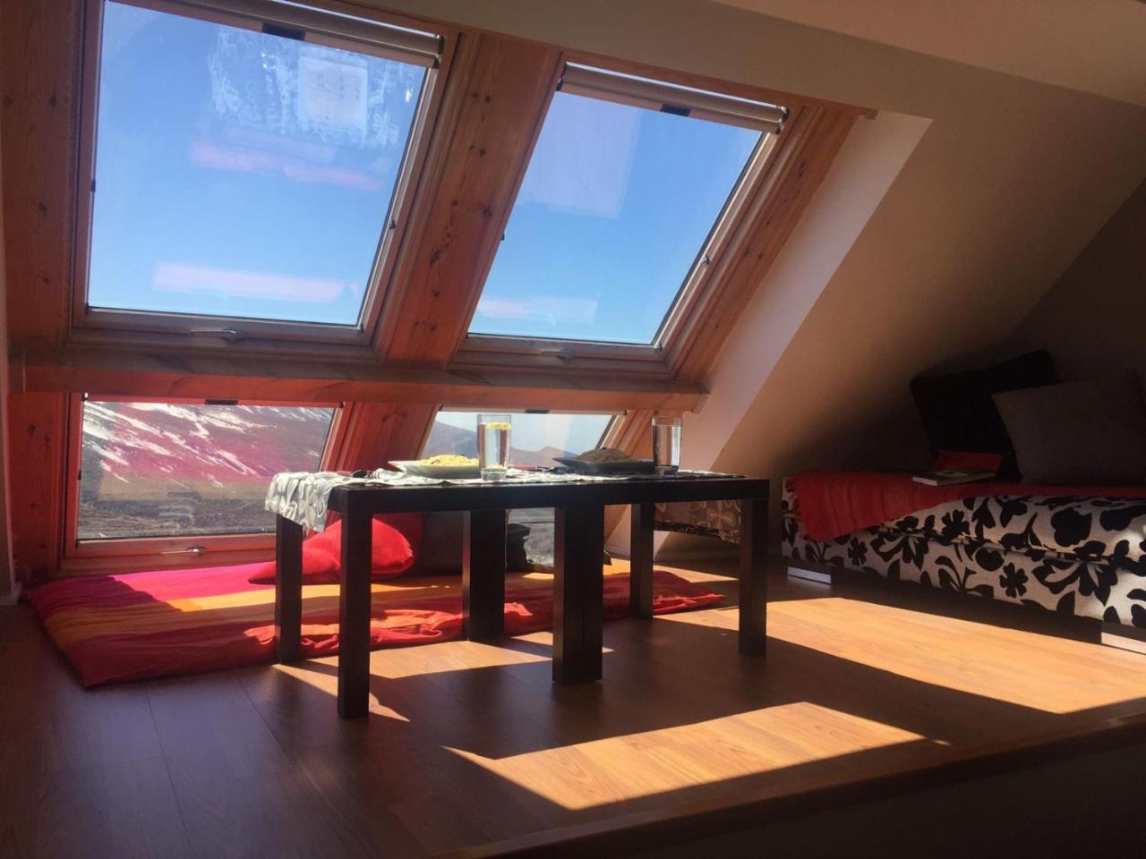 Apartamento Entero 2 Dormitorios Para 6 Personas Con Vistas Espaciales Sierra Nevada Ngoại thất bức ảnh